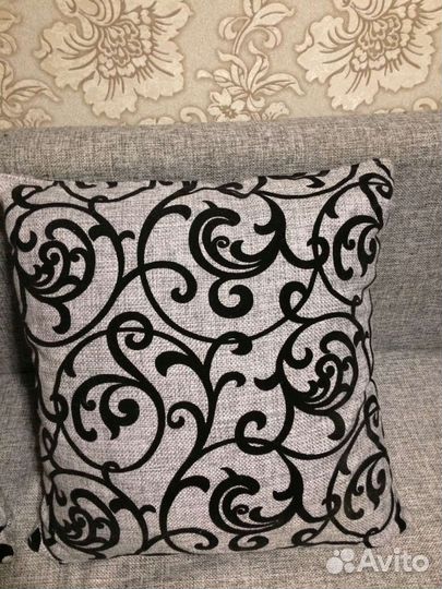Подушки диванные новые