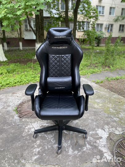 Игровое компьютерное кресло DxRaser Oh/Df73/N