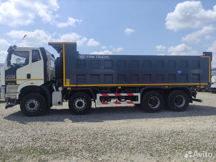 FAW J6 CA3310P66K24T4E5, 2023