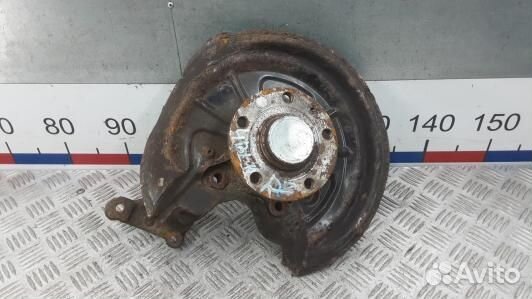 Ступица задняя правая skoda octavia A5 (4BL11NY01)