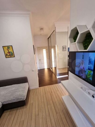 2-к. квартира, 40,5 м², 5/5 эт.