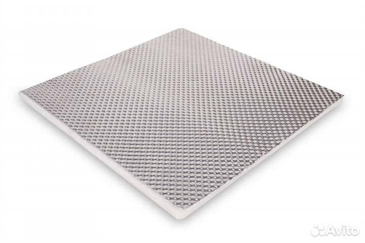 Алюминиевый холодный тепловой барьер