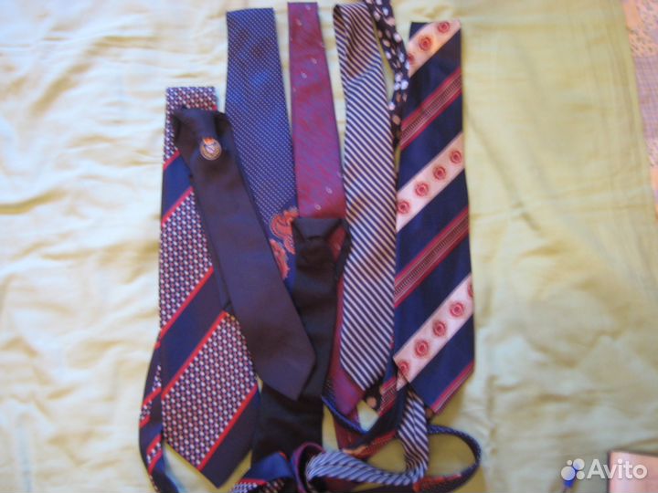 Галстуки