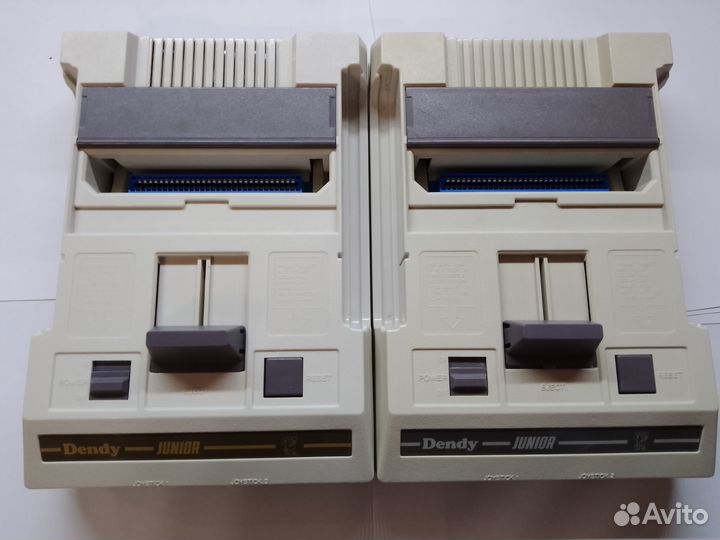 Dendy Junior на 6561F-2 Steepler Джойстик Сюборы