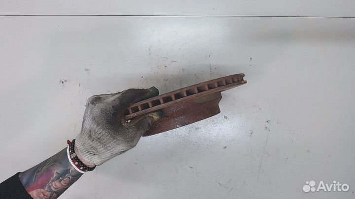 Диск тормозной Lexus LS460, 2011