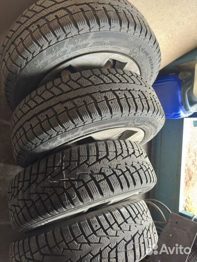 Cordiant Polar 2 185/65 R15 T