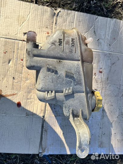 Расширительный бачок ford escort mk6