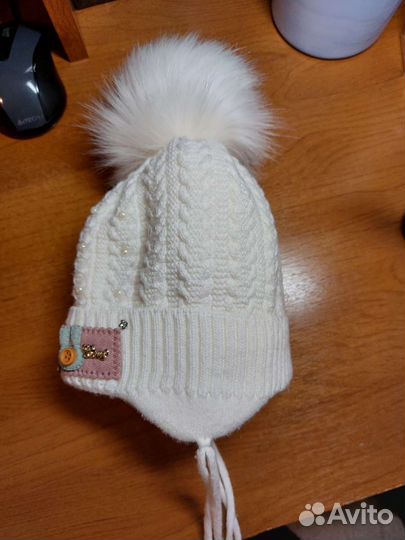 Шапки для девочки