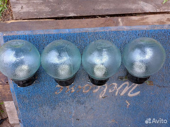 Светильник круглый