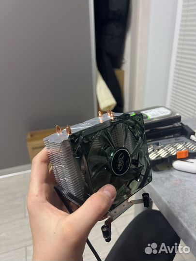 Куллер для пк процессор