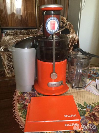 Соковыжималка