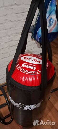 Боксерский мешок