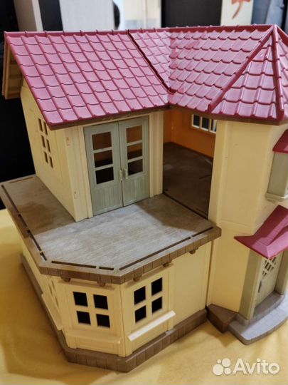 Sylvanian Families дом