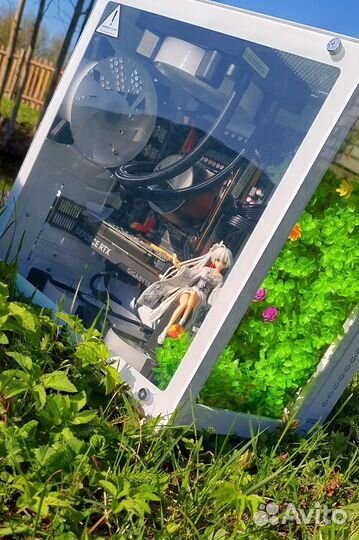 Игровой пк с rtx 4060