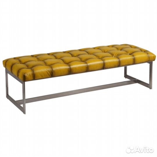 Оттоманка Great Metal Iron Base