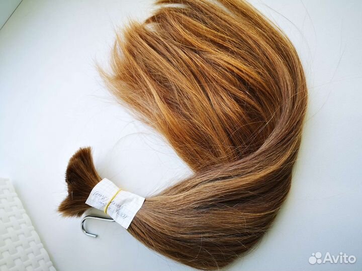 Волосы для наращивания, детские волосы