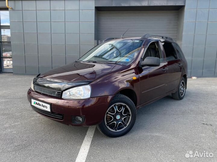 LADA Kalina 1.6 МТ, 2012, 199 000 км