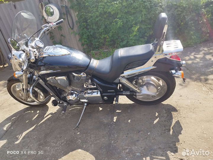 Honda vtx1800