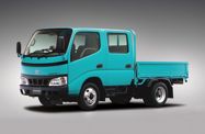 Toyota ToyoAce VII (2000—2006) Пикап