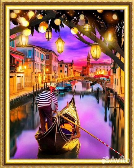 Картины алмазная мозаика