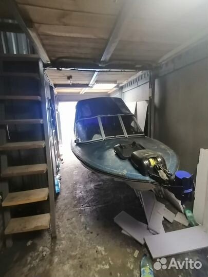 Обь1, Mercury F30 EFI