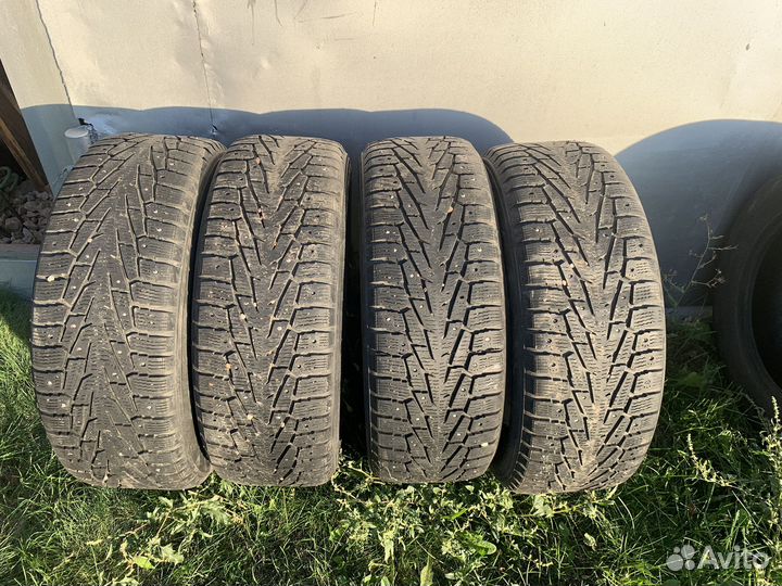 Nokian Tyres Nordman 7 SUV 225/60 R17