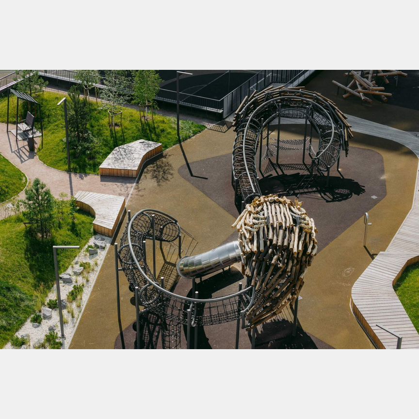 3-к. квартира, 90,3 м², 9/14 эт.