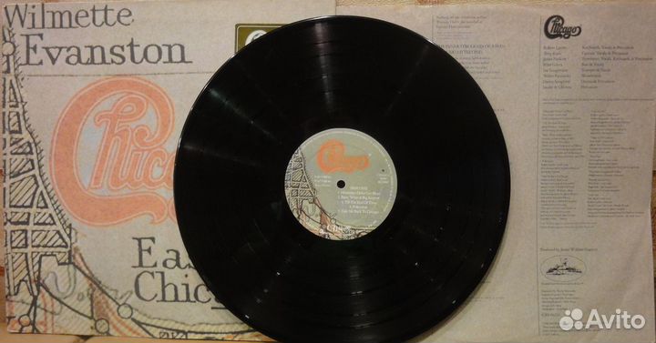 Chicago – Chicago XI. LP. Mint