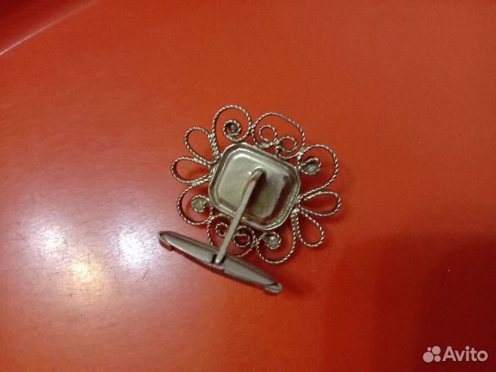 Запонки СССР разные винтаж
