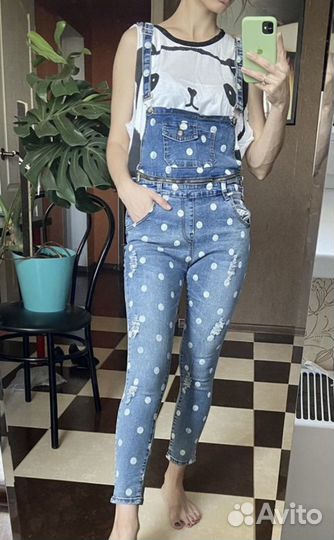 Комбинезон женский