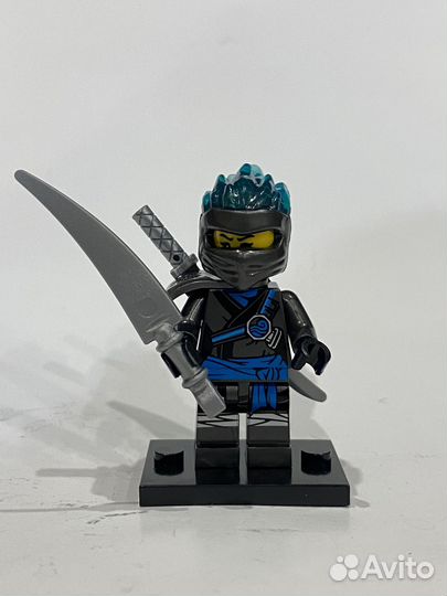 Lego ninjago фигурки