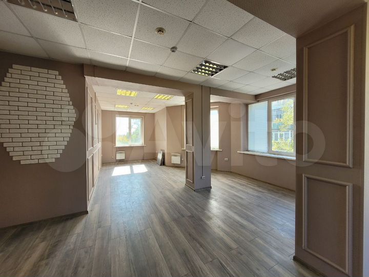 Офисы от 17 до 54 м²