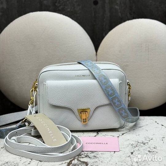 Сумка женская coccinelle