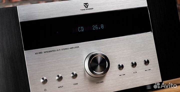 Интегральный усилитель класса А Tone Winner AD-99D