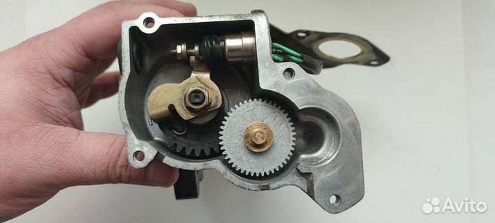 Шестерня дроссельной заслонки Toyota Corolla 2001