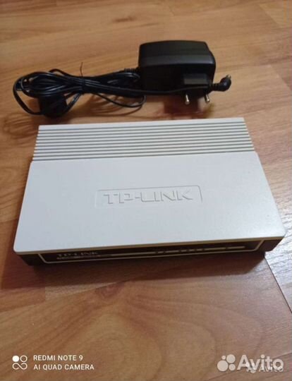 Роутер маршрутизатор tp link Tl R460