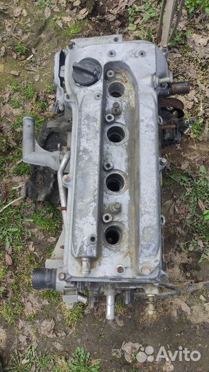 Двигатель 2 AZ fe