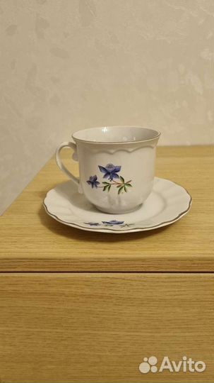 Чайный сервиз