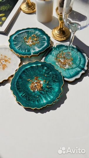 Тарелка декоративная