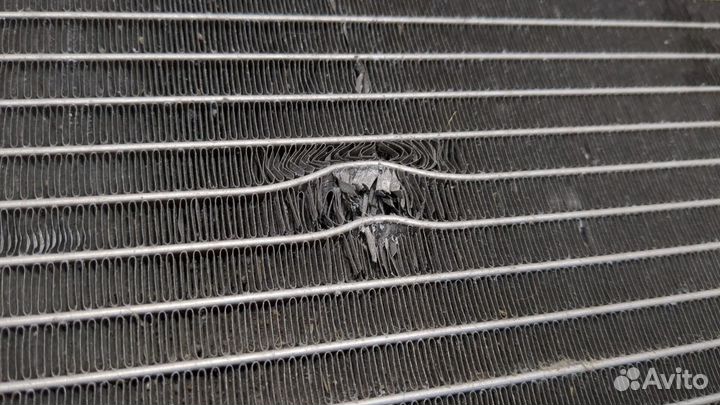 Радиатор кондиционера Ford Escape