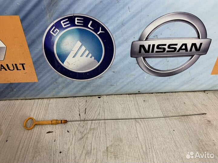 Щуп масляный Hyundai solaris 2