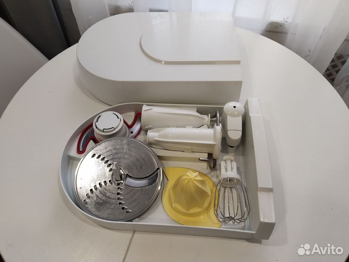 Кухонный комбайн bosch