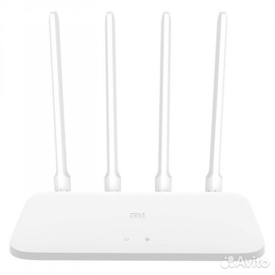 Wi-Fi Роутер Xiaomi Mijia Wi-Fi Router 4A Gigabit