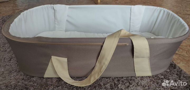 Переноска люлька для малышей с 0 до 6 мес