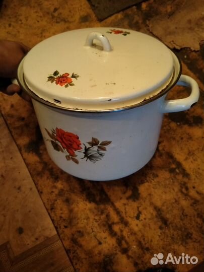 Набор посуды на 4 персоны