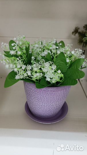 Вазы, корзины