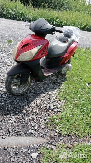 Продам мопед
