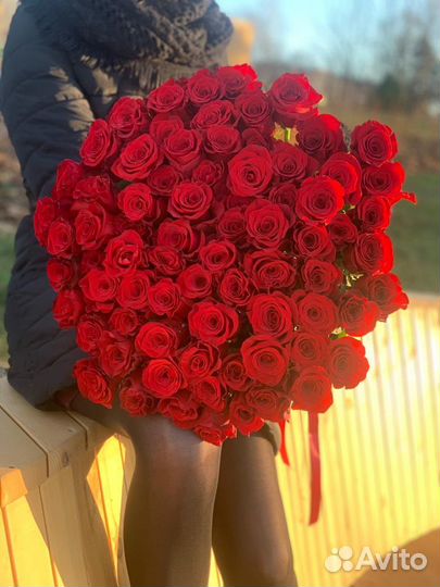 Розы Букеты Доставка