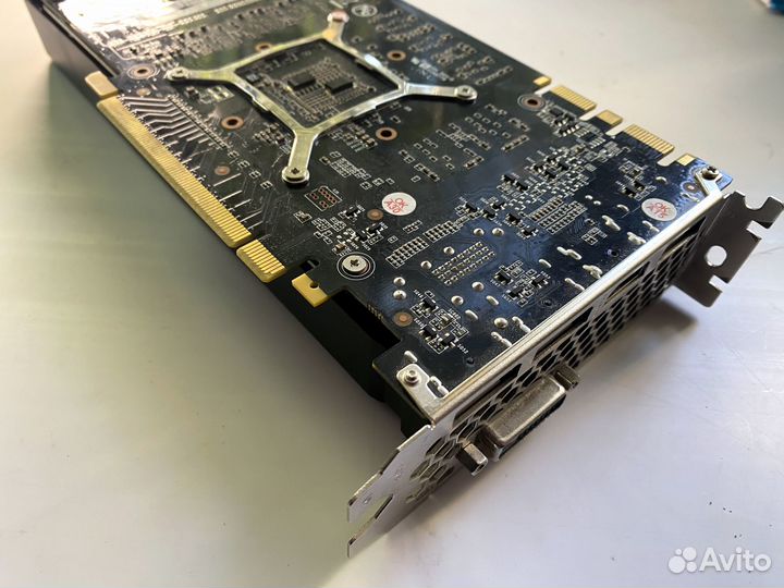 Видеокарта GTX 1070 8Gb Palit Dual