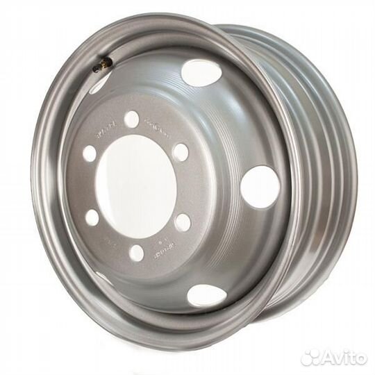 Asterro TC1607F 1250 кг : 5.5x16 6*170 Et:106 Dia:130.1 S